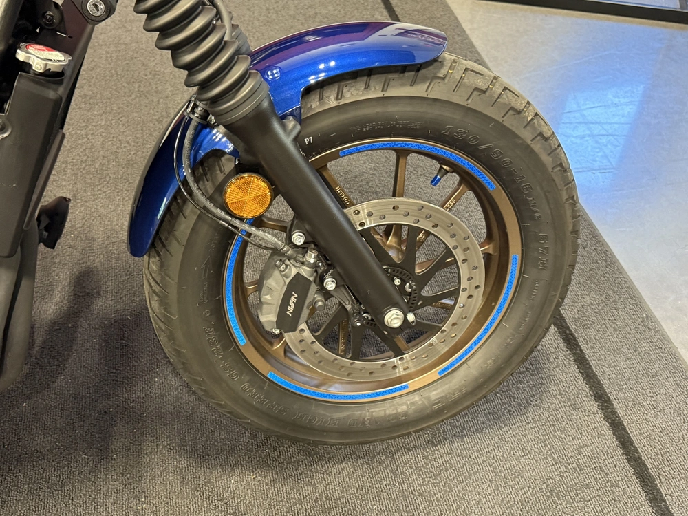 2025 Honda Rebel Abs Se alt