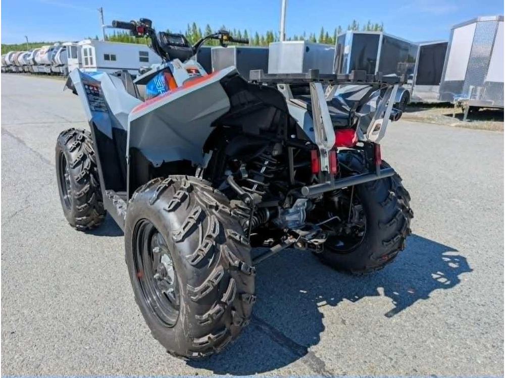 Polaris Scrambler 850 2025 alt