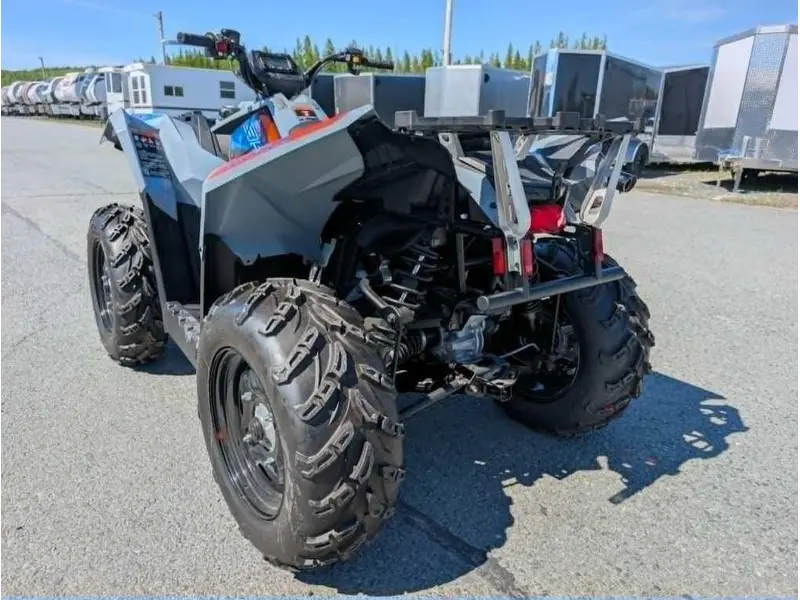 2025 Polaris Scrambler 850 thumbnail 6