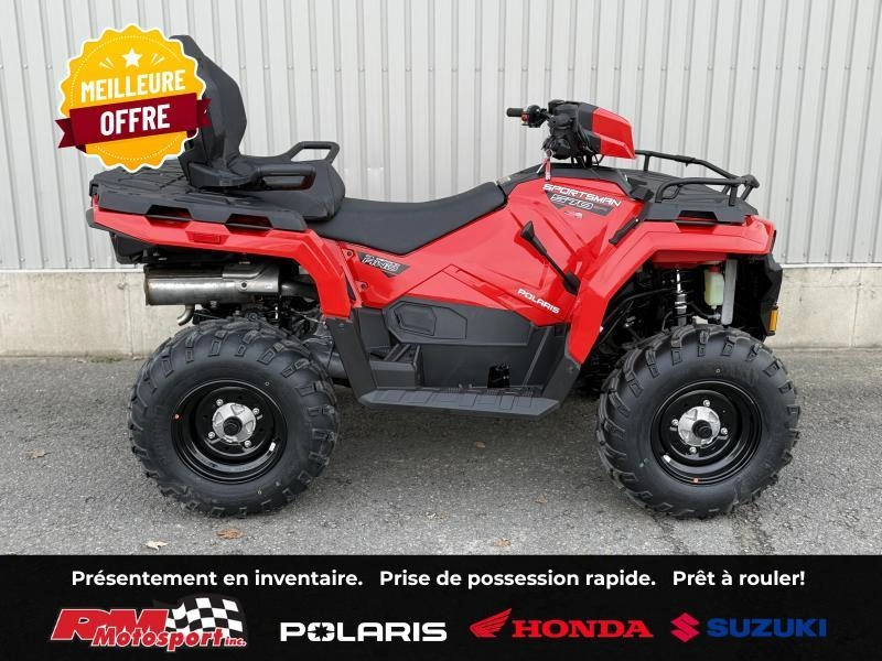 Polaris Sportsman Touring 570 2026 alt