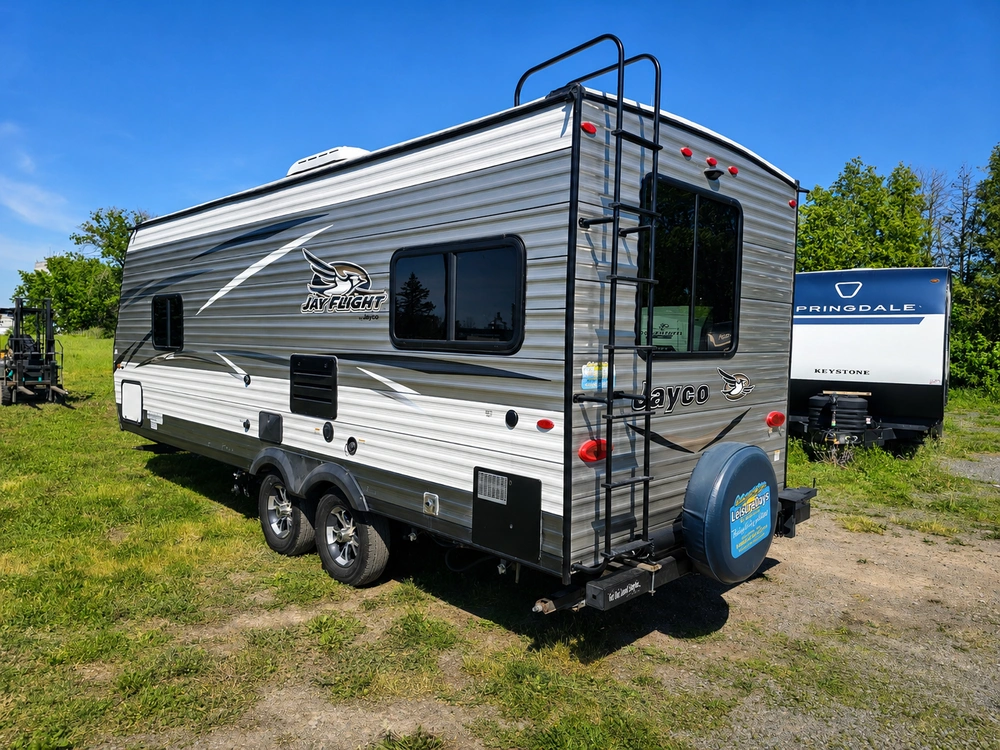 2018 Jayco Jayflight Slx 210qb alt