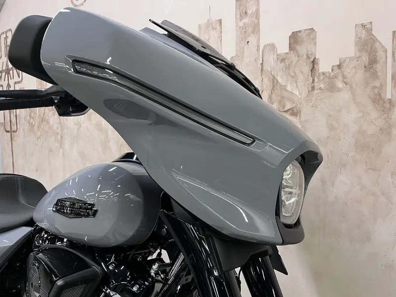 2026 Harley-Davidson FLHX STREET GLIDE
