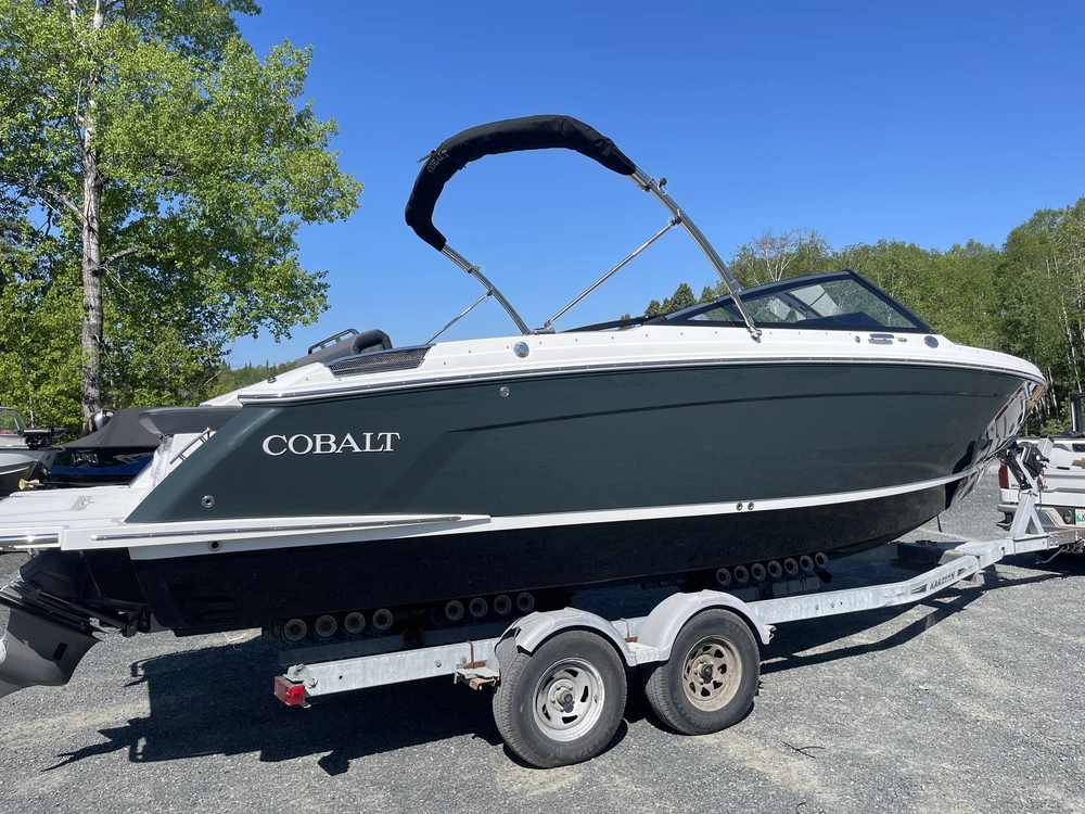 2026 Cobalt Boats R6 alt