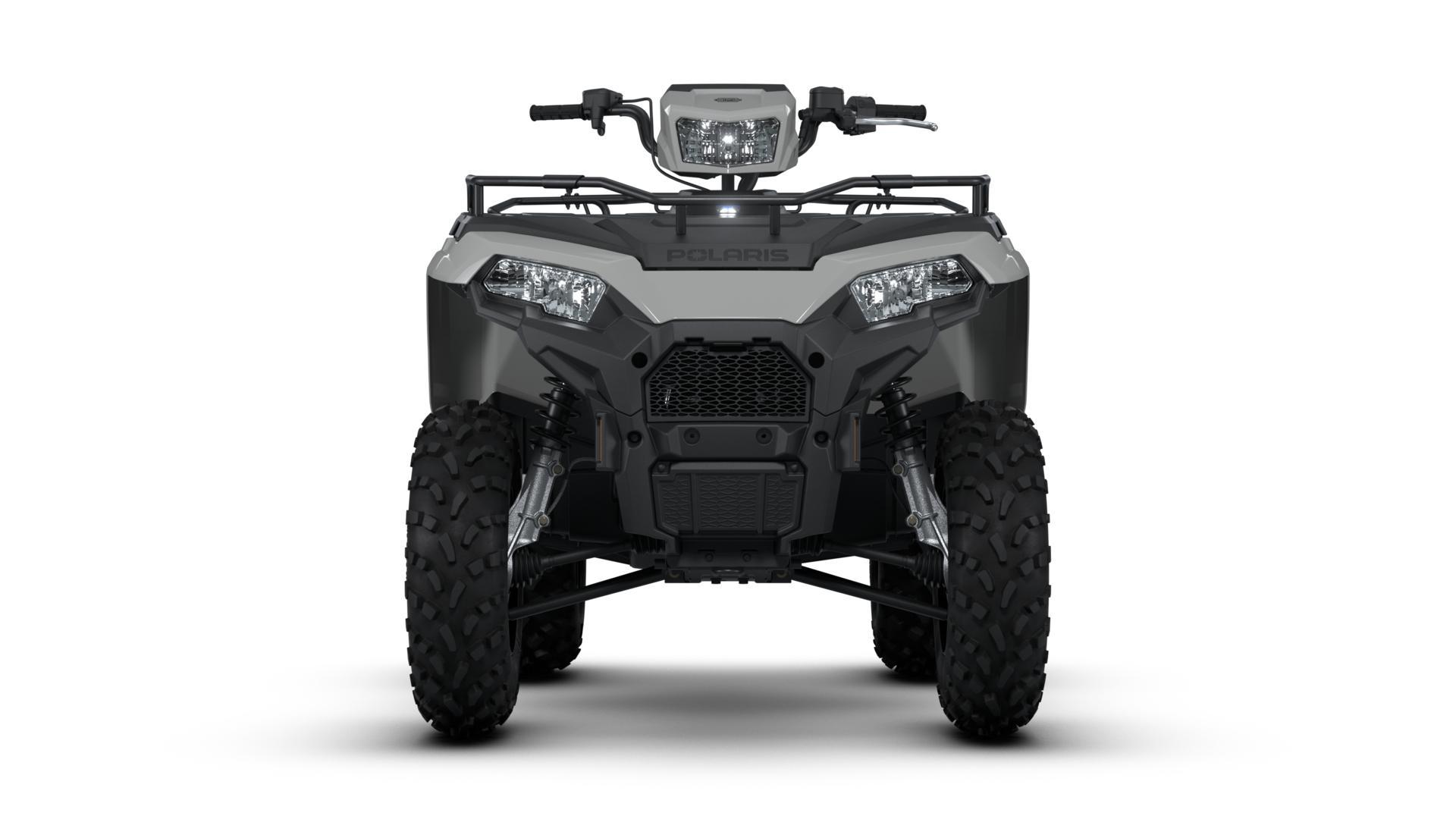 2026 Polaris 450 HO EPS GRIS thumbnail 12