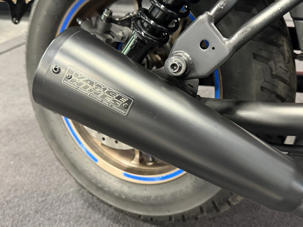 2025 Honda Rebel Abs Se alt