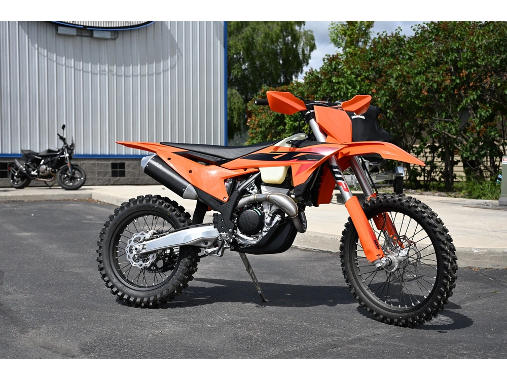 2025 Ktm 350 Xc-f alt