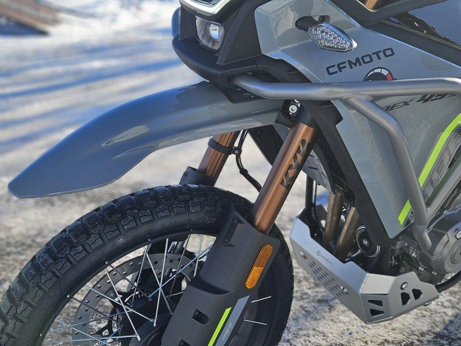 Cfmoto Ibex 450 2026 alt
