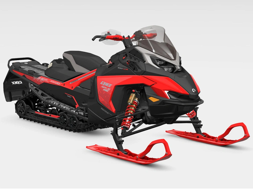 2026 Lynx Rave Re 850 Trail alt