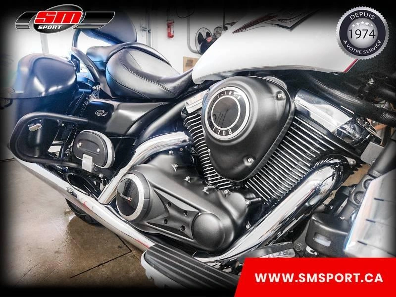 Kawasaki Vulcan 1700 Nomad 2014 alt