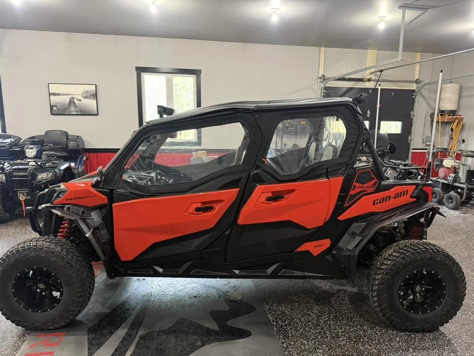 Can-am Maverick Max 1000r 2020 alt