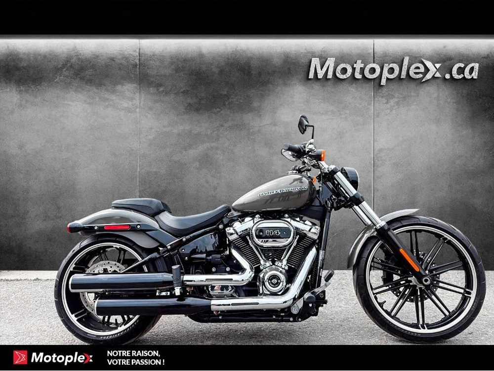 Harley-davidson Breakout 114 Fxbrs 2019 alt