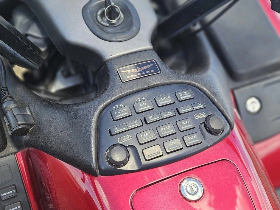 Honda Goldwing 2004 alt