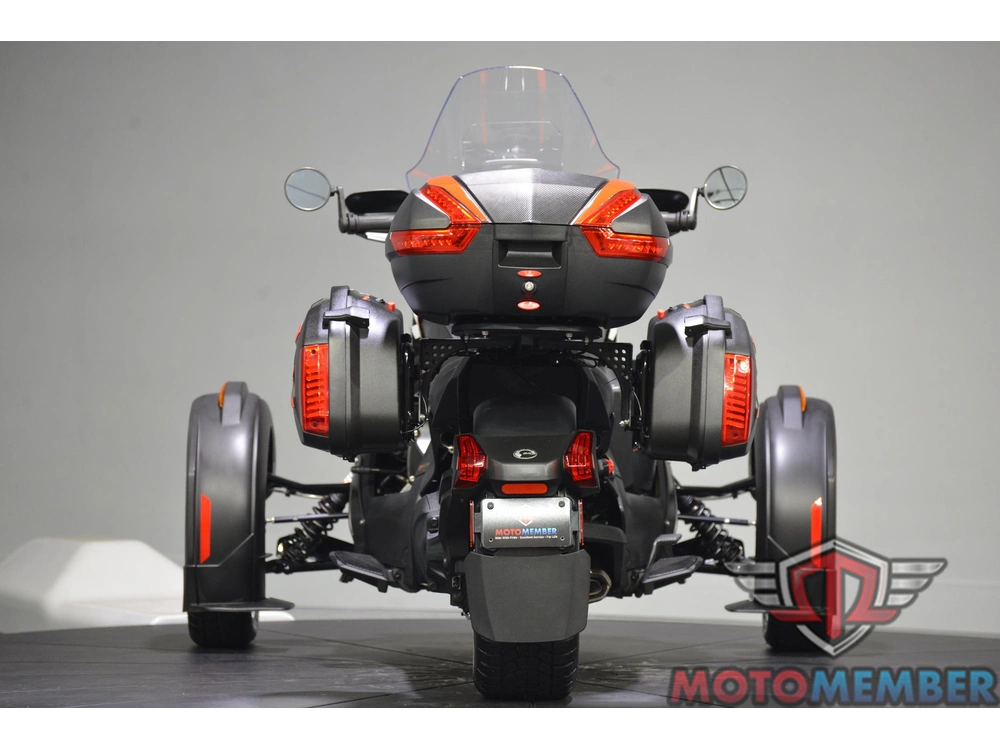 2025 Can-am Ryker Rally Rotax 900 Ace Exclusive Panel Kits alt