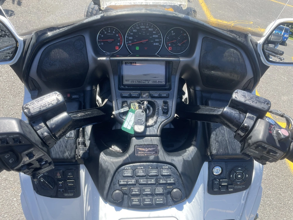 Honda Gl 1800 2006 alt
