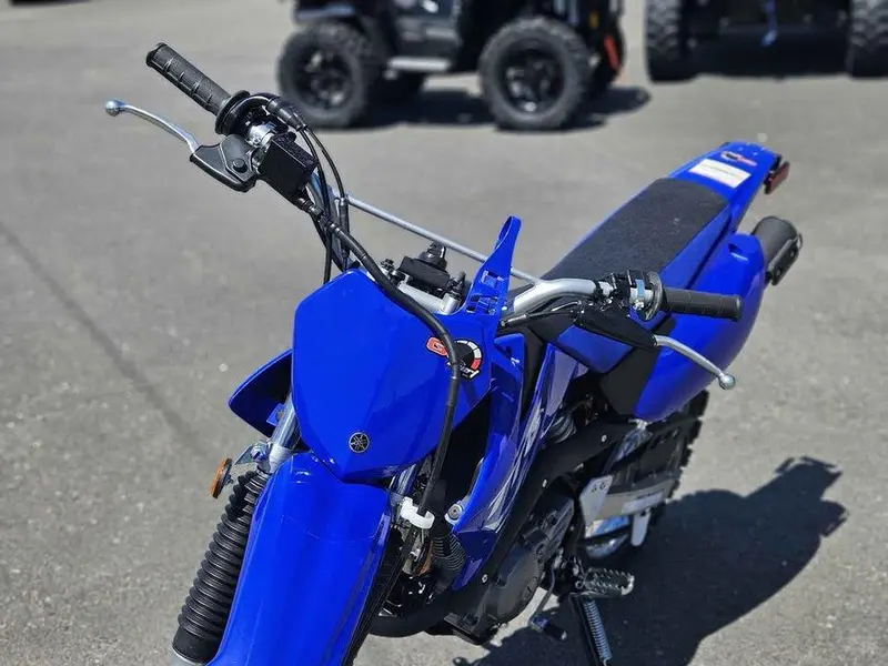 Yamaha TT-R125 2026