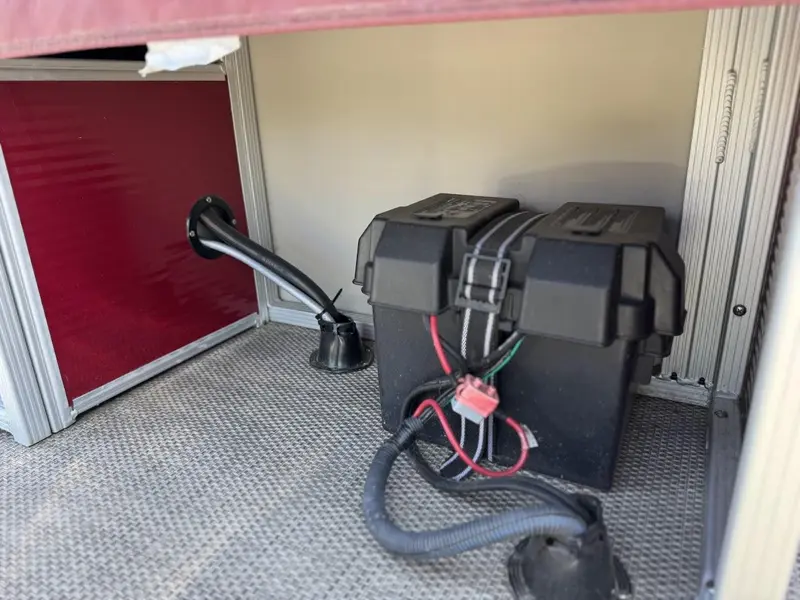2019 Bennington Marine 188 SV