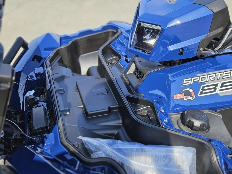 Polaris Sportsman 850 Trail 2026 alt