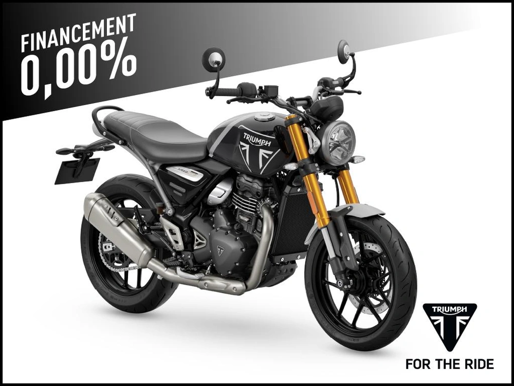 Triumph Speed 400 2026 alt