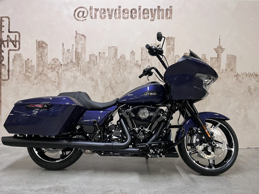 2026 Harley-davidson Fltrx Road Glide alt