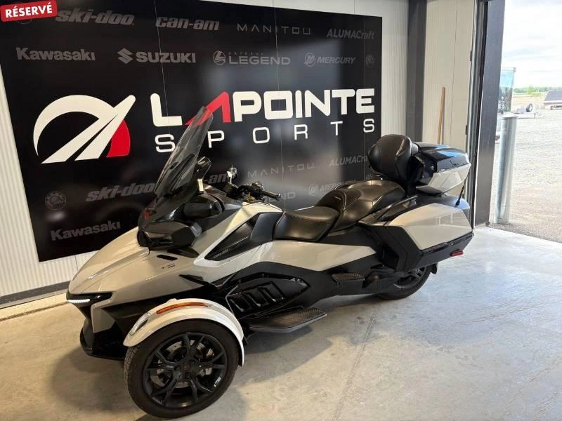 Can-am Spyder Rt Ltd 2020 alt