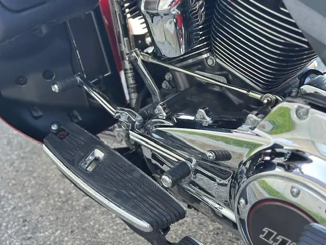 2021 Harley-Davidson Tri Glide Ultra FLHTCUTGSE