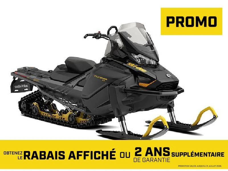 Ski-doo Tundra Le 600 Ace Charger 1.5'' E.s. 2026 alt