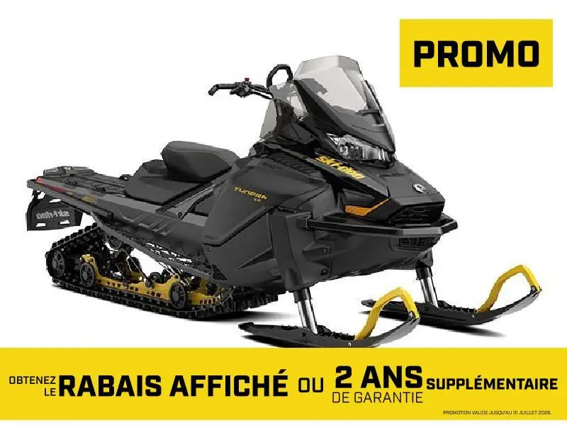 2026 Ski-Doo Tundra LE 600 ACE Charger 1.5'' E.S.