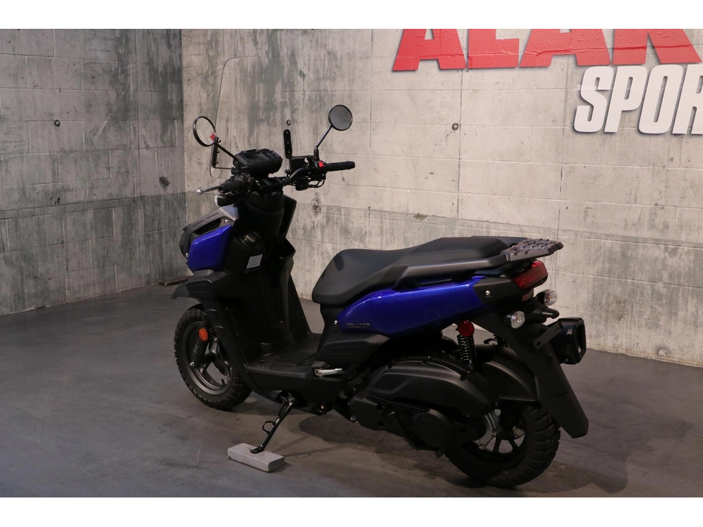 2023 Yamaha Bws 125 alt