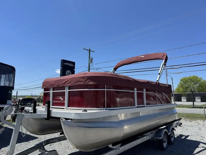 2019 Bennington Marine 188 SV
