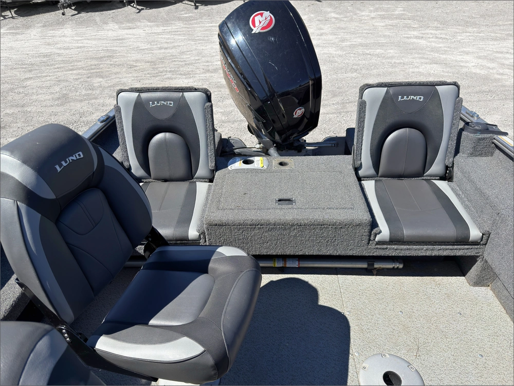 2019 Lund Boat Co 1775 alt