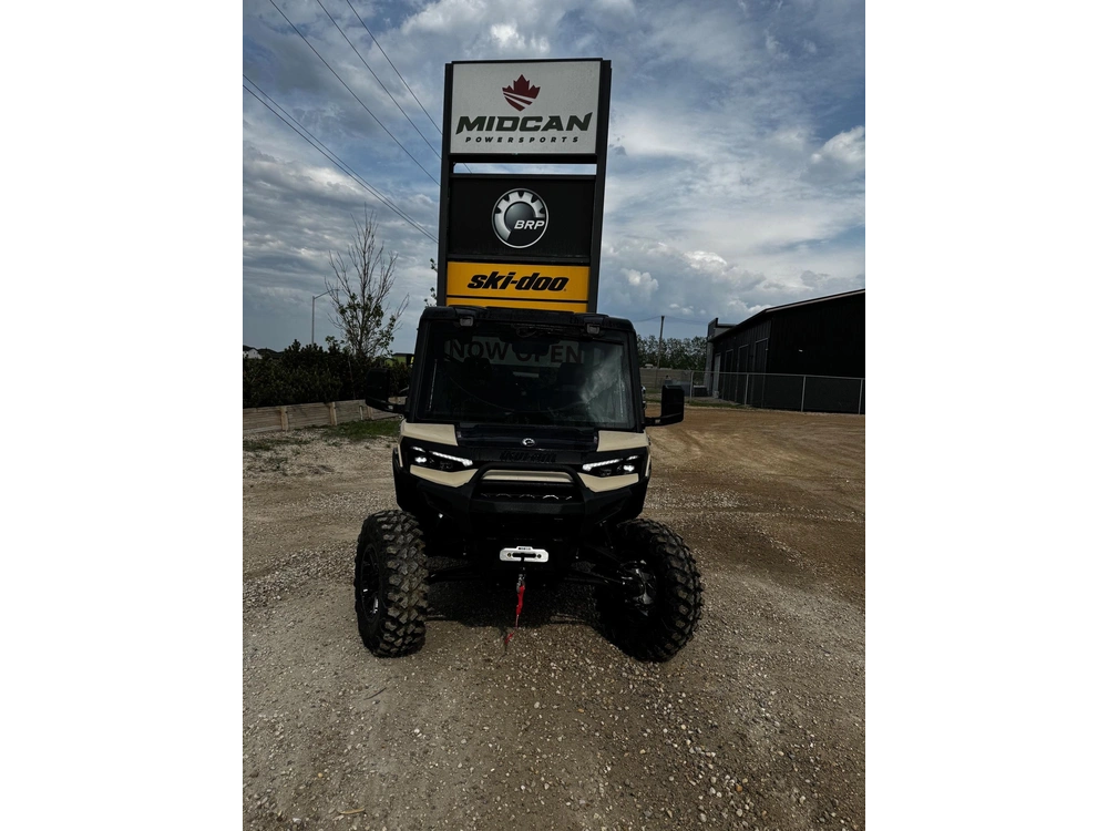 2026 Can-am Defender Ltd Hd11 alt
