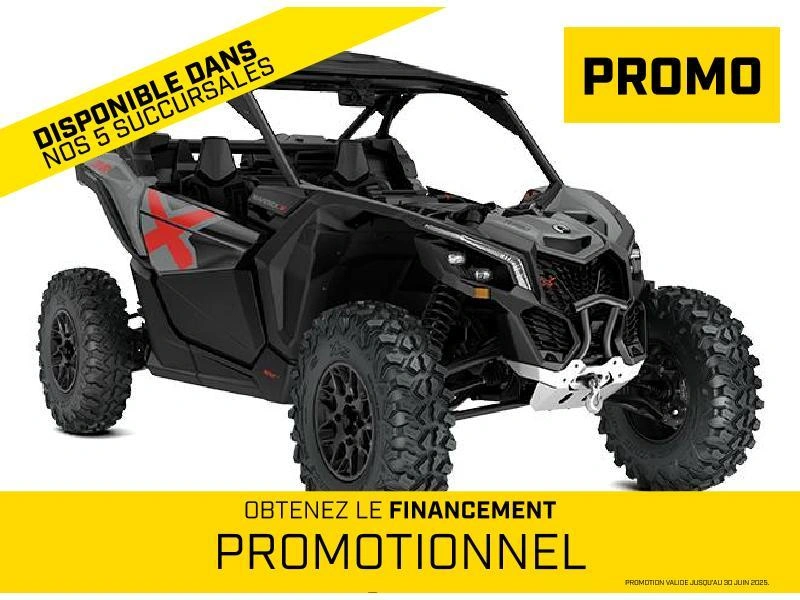 2026 Can-am Maverick X3 X Turbo alt