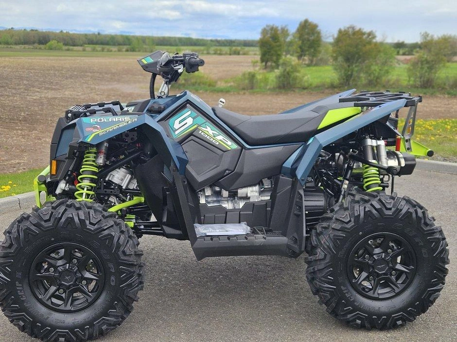 2026 Polaris Scrambler Xp 1000s alt