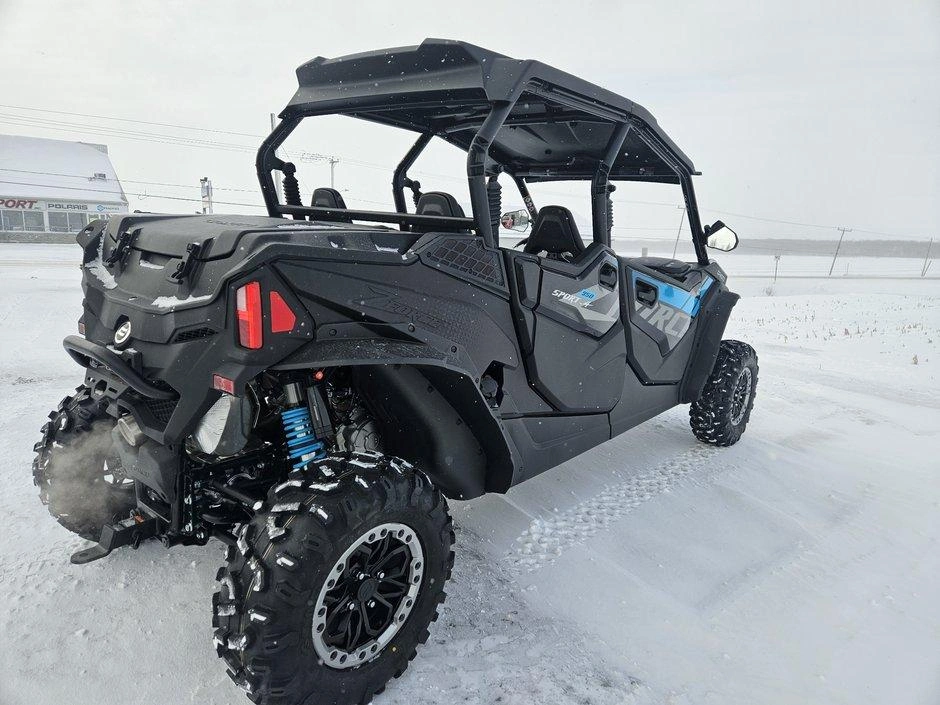 Cfmoto Zforce 4 950 Sport G2 Eps 2026 alt