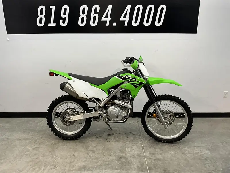 2023 Kawasaki KLX 230 E thumbnail 9