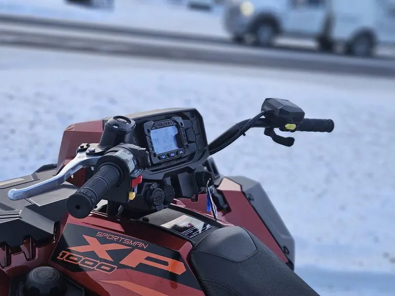 Polaris SPORTSMAN XP 1000 S