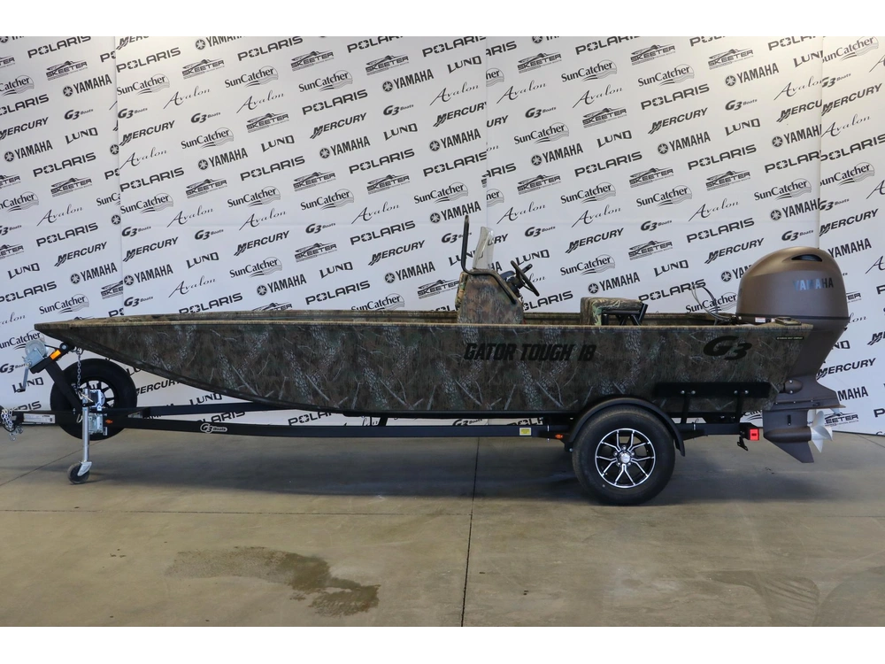 G3 Boats Jb18cc + Yamaha F90lb3 2026 alt