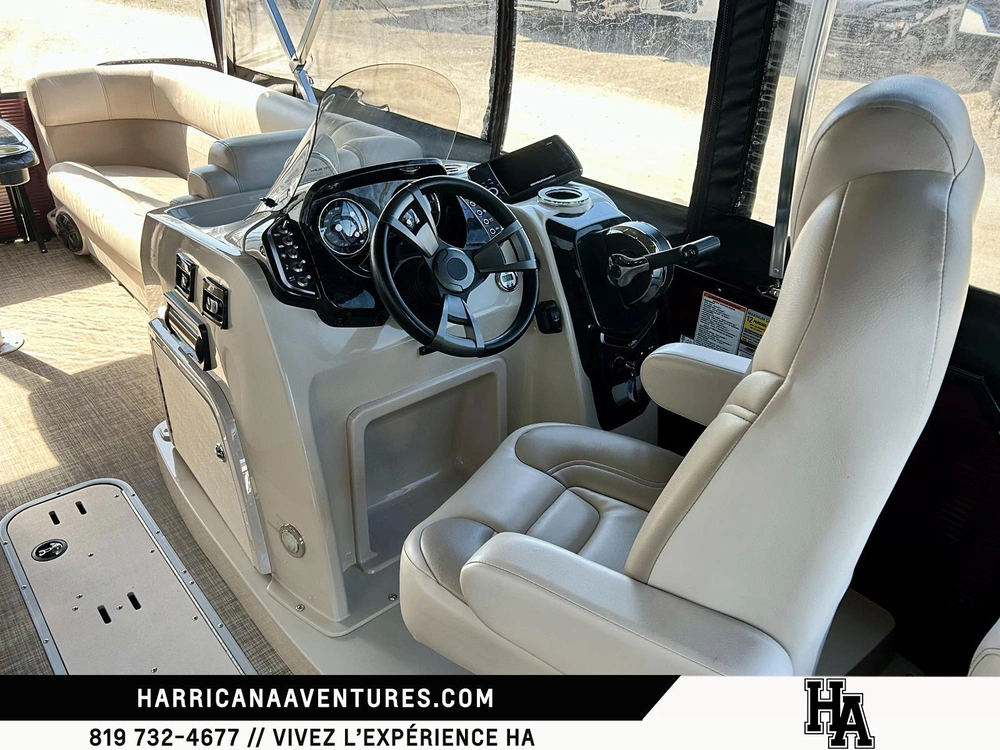 2018 Princecraft Quorum 23 150hp alt