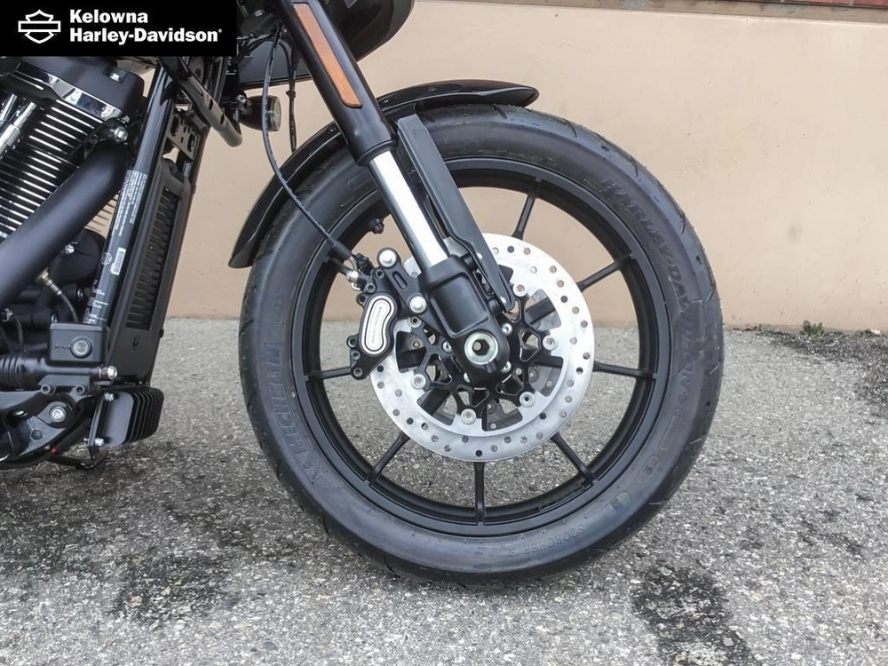 2026 Harley-davidson Fxlrst - Low Rider® St alt