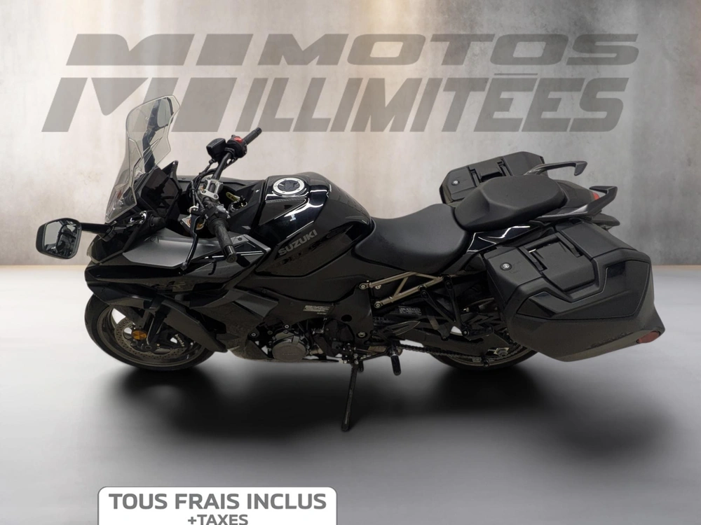 2024 Suzuki Gsx-s1000gt+ alt
