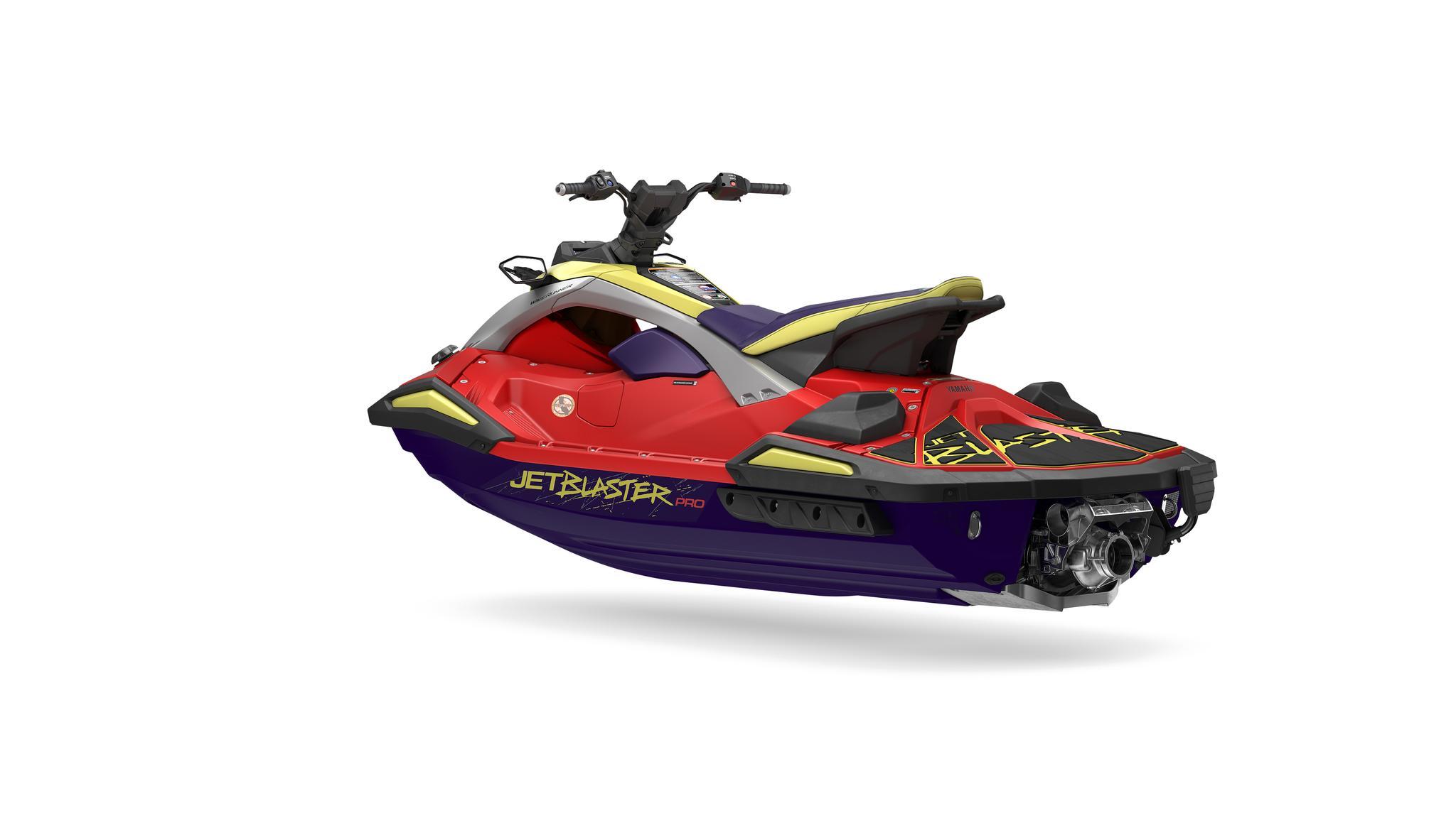 2026 Yamaha JETBLASTER PRO 3 thumbnail 4