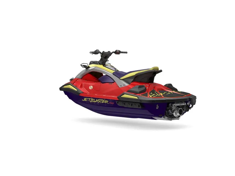 2026 Yamaha JETBLASTER PRO 3