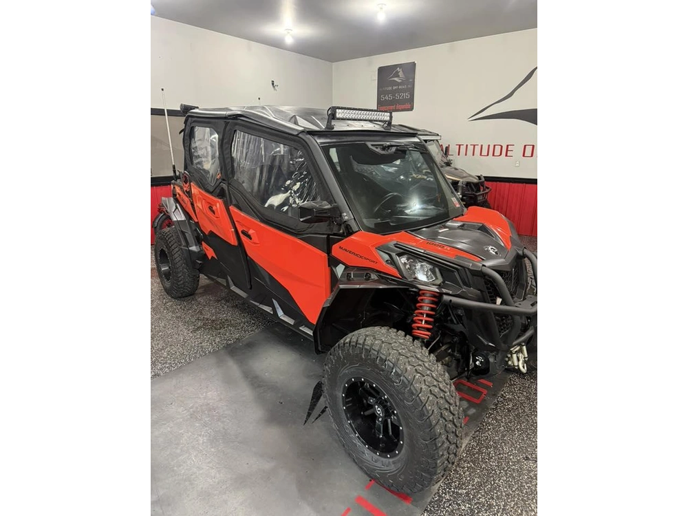 Can-am Maverick Max 1000r 2020 alt