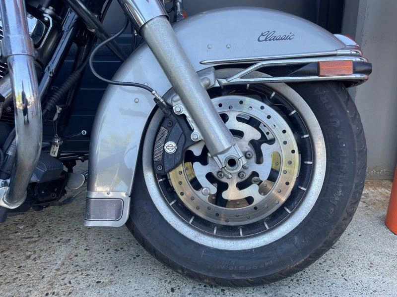 2008 Harley-davidson Flhtc - Electra Glide® Classic alt