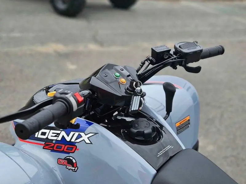 2026 Polaris Phoenix 200