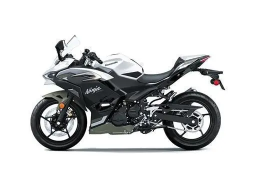 2026 Kawasaki NINJA 500 SE