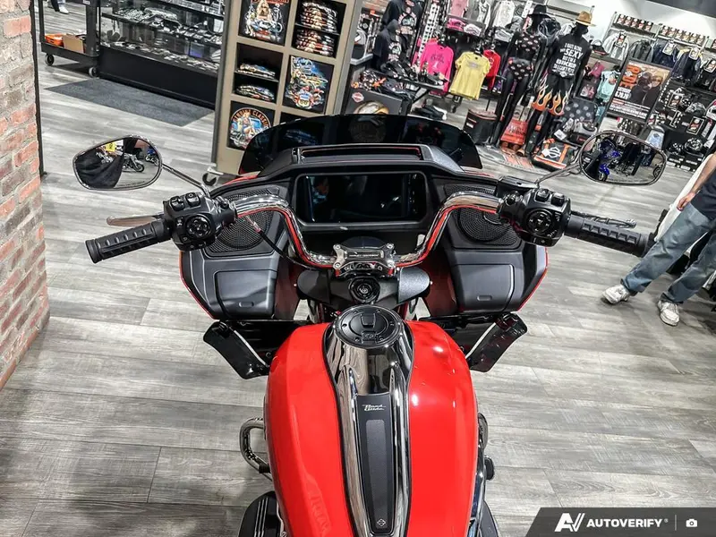 Harley-Davidson ROAD GLIDE 2026