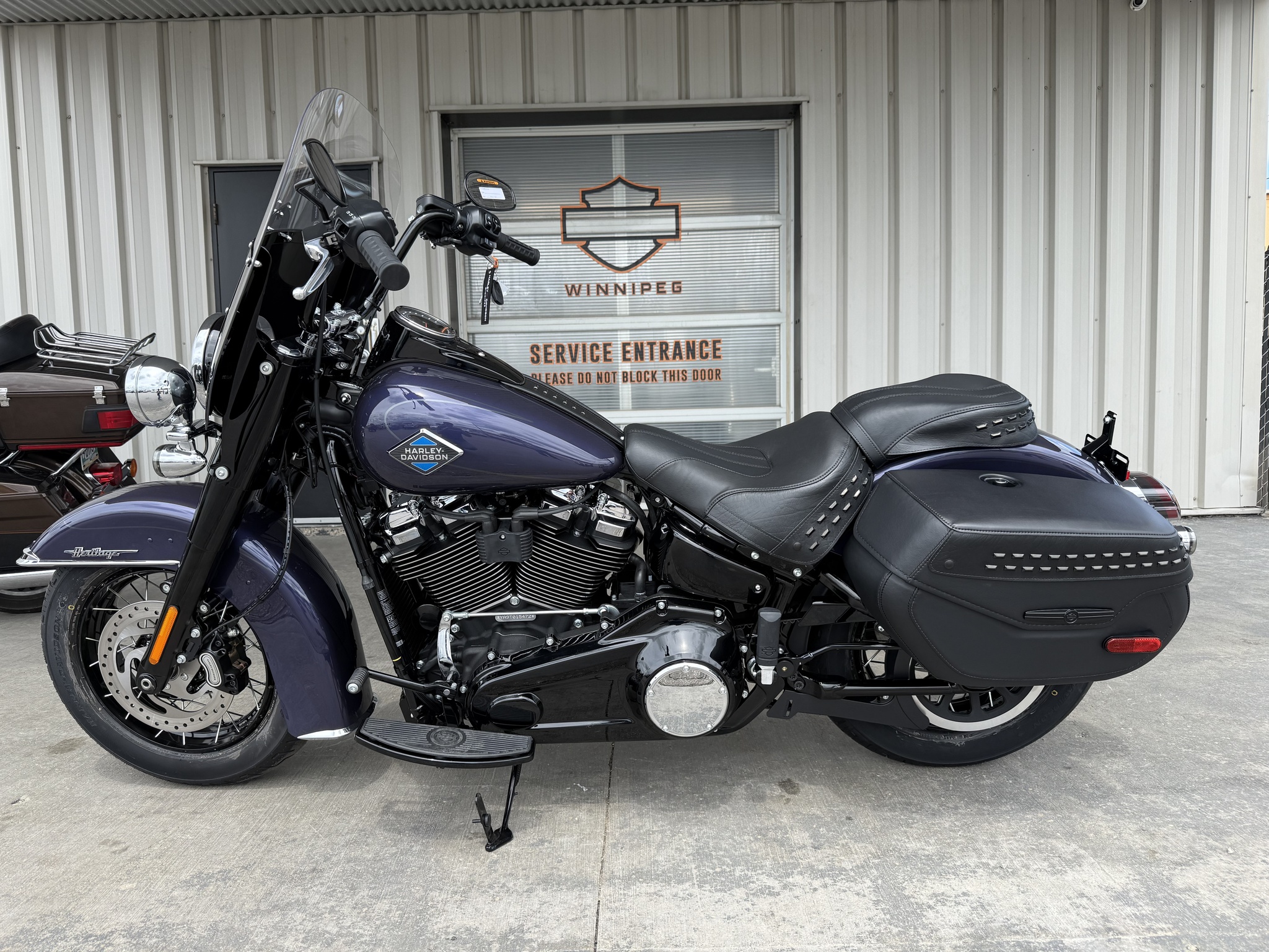 2026 Harley-Davidson HERITAGE CLASSIC thumbnail 4