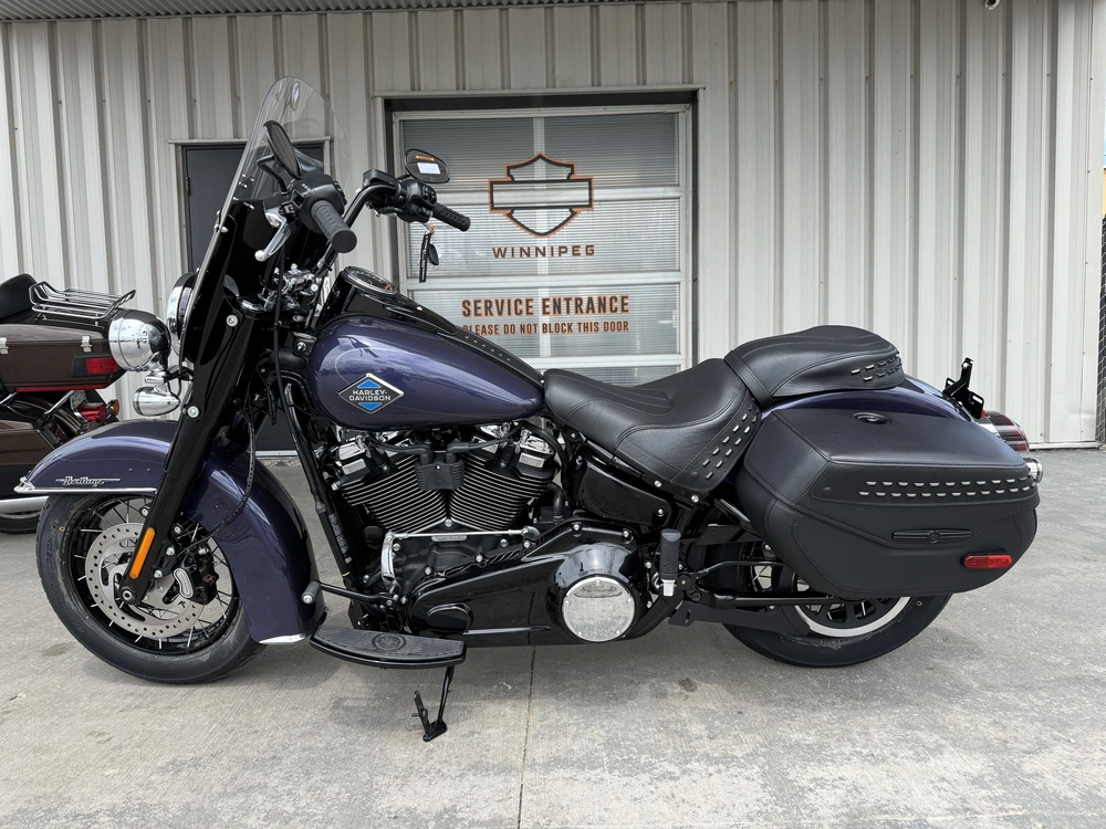 2026 Harley-davidson Heritage Classic alt