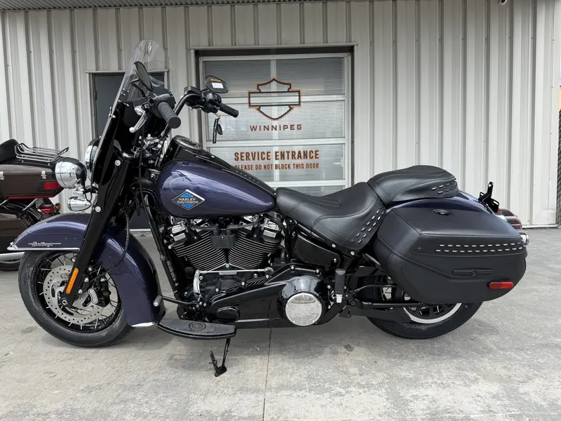 2026 Harley-Davidson HERITAGE CLASSIC
